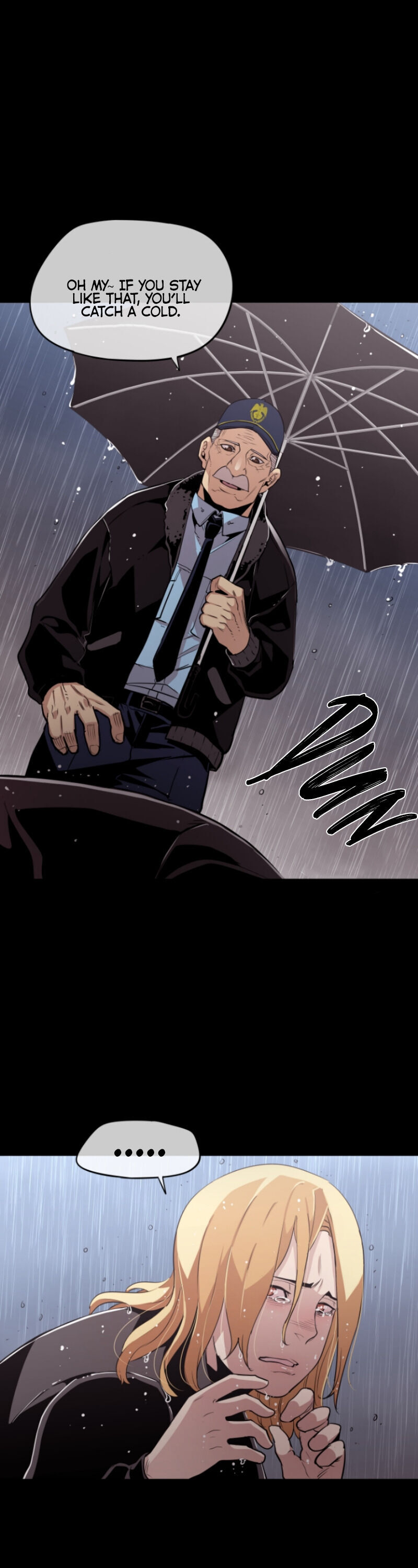 Ex vs. Stalker Chapter 21 - Manhwa18.com