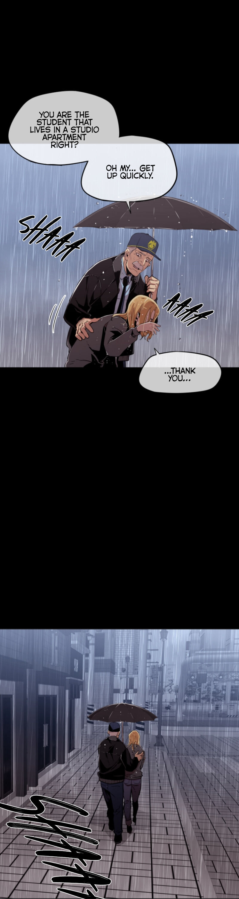 Ex vs. Stalker Chapter 21 - Manhwa18.com