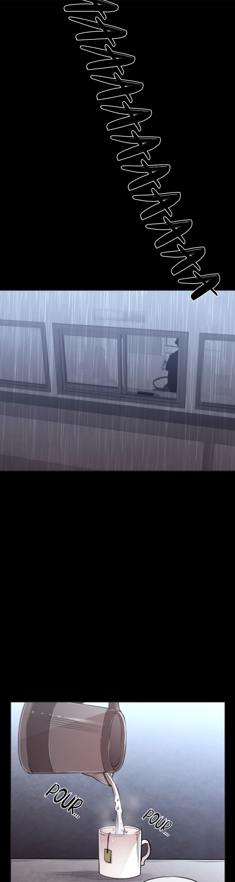 Ex vs. Stalker Chapter 21 - Manhwa18.com