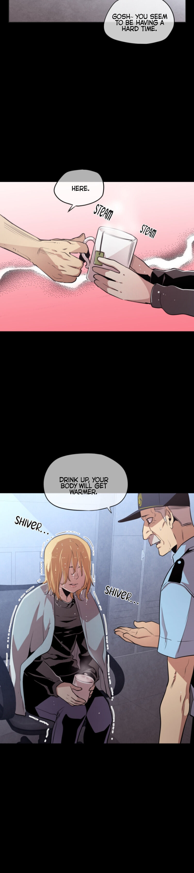 Ex vs. Stalker Chapter 21 - Manhwa18.com