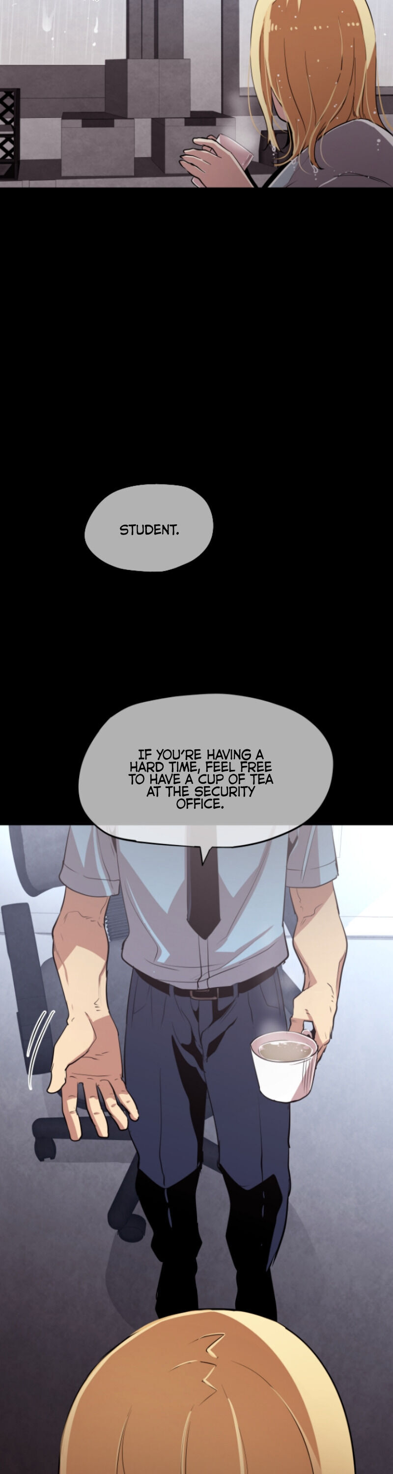 Ex vs. Stalker Chapter 21 - Manhwa18.com