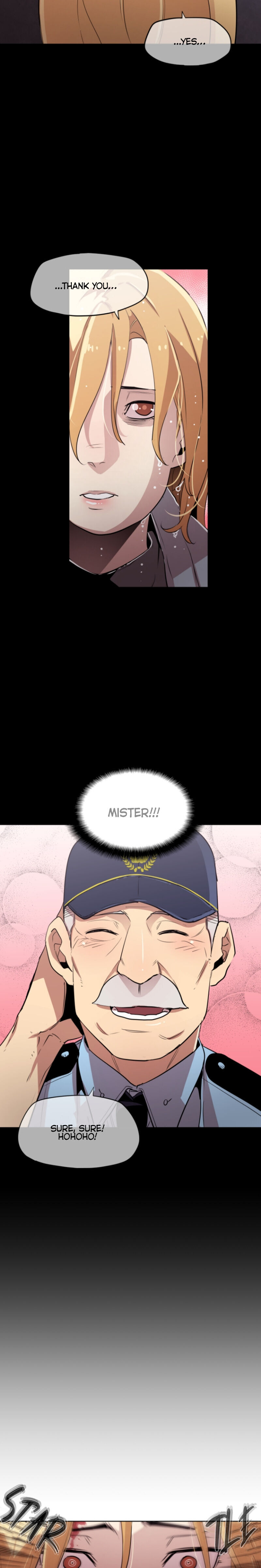 Ex vs. Stalker Chapter 21 - Manhwa18.com