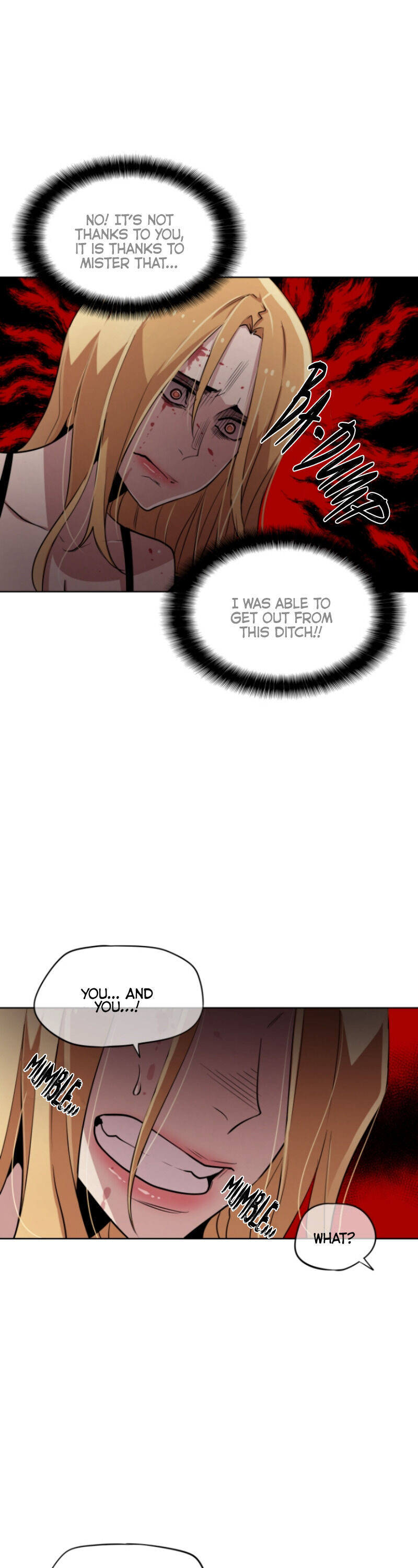 Ex vs. Stalker Chapter 21 - Manhwa18.com