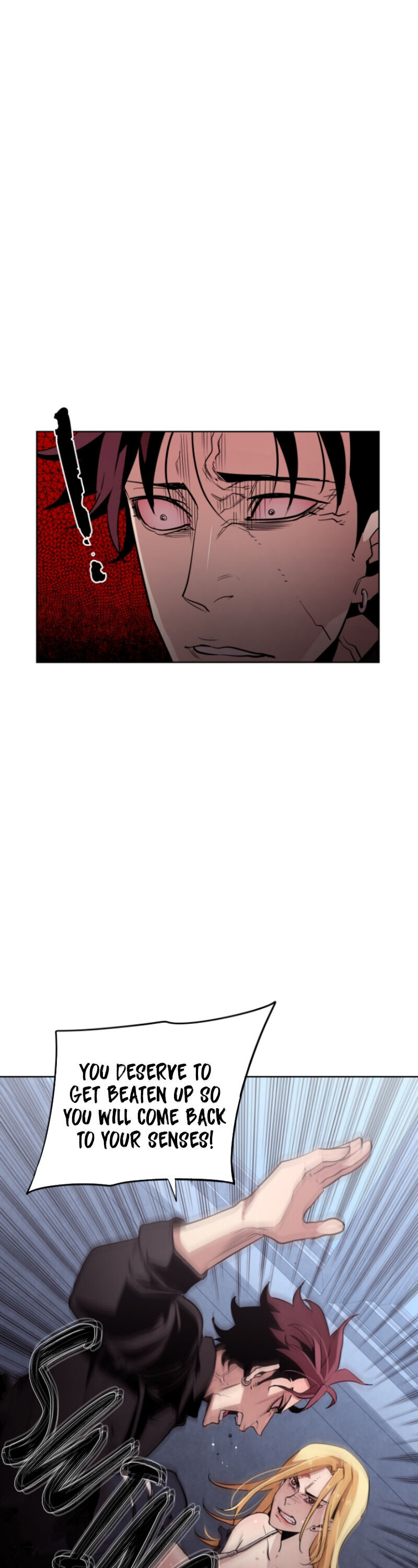 Ex vs. Stalker Chapter 21 - Manhwa18.com