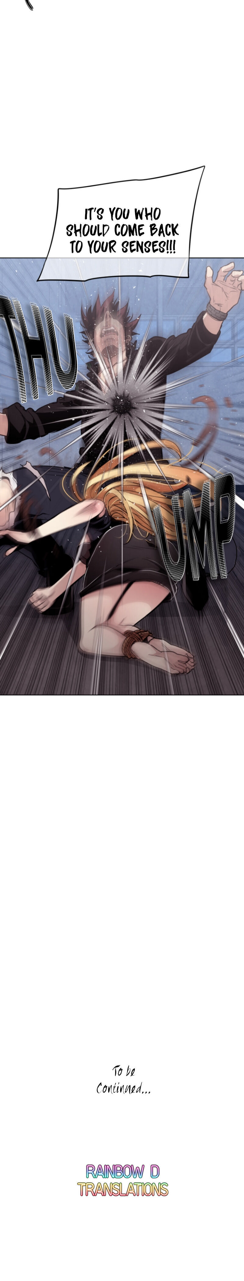 Ex vs. Stalker Chapter 21 - Manhwa18.com