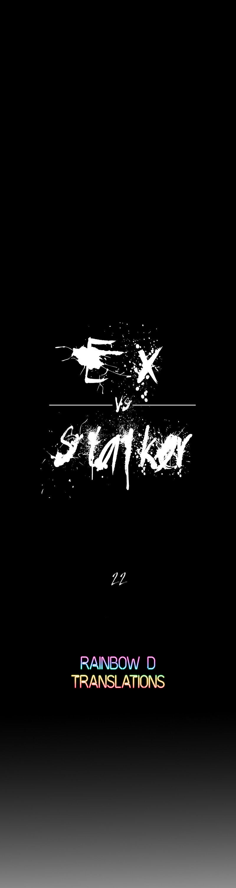 Ex vs. Stalker Chapter 22 - Manhwa18.com