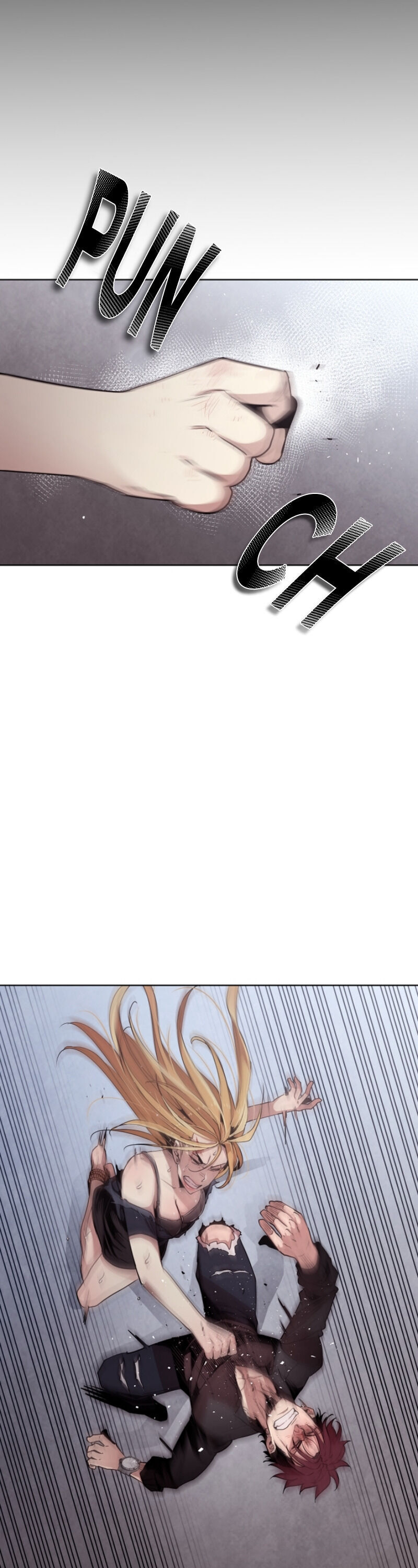 Ex vs. Stalker Chapter 22 - Manhwa18.com