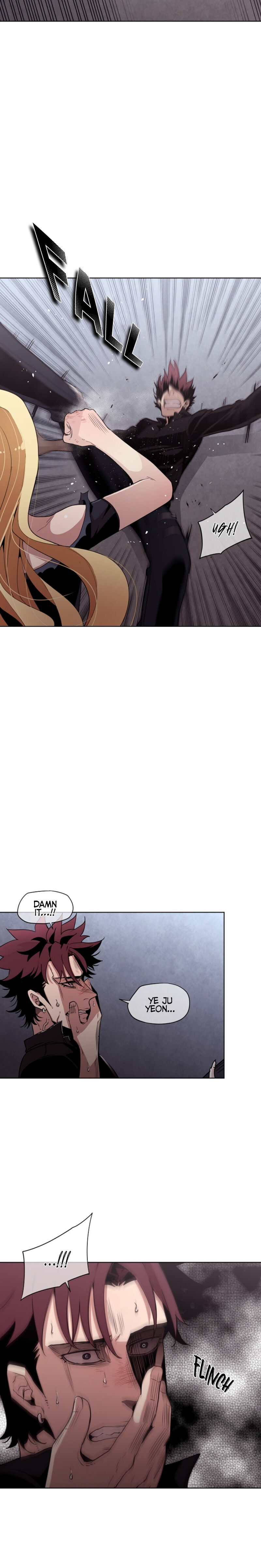 Ex vs. Stalker Chapter 22 - Manhwa18.com