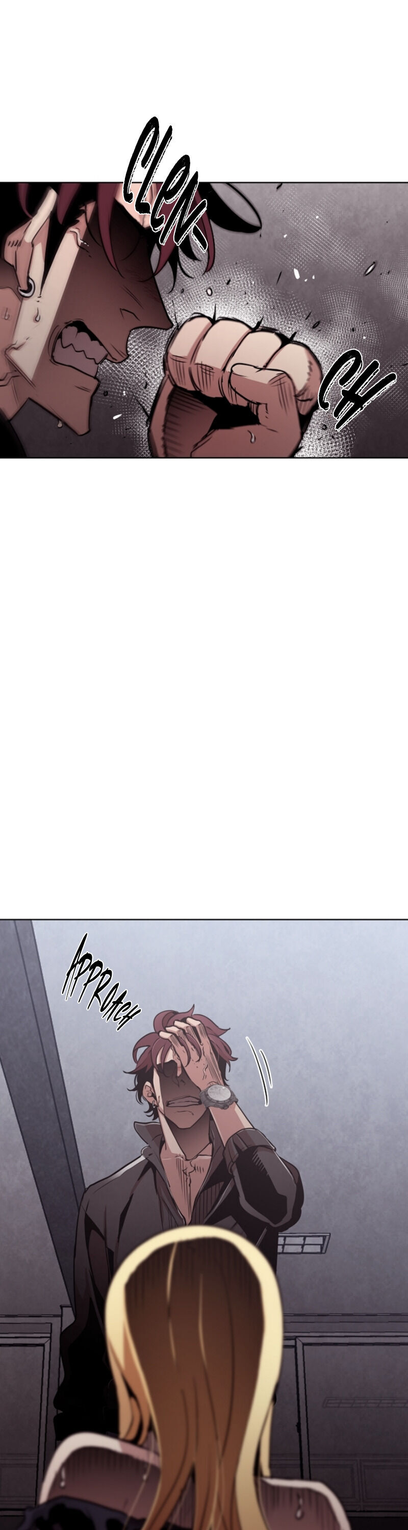 Ex vs. Stalker Chapter 22 - Manhwa18.com