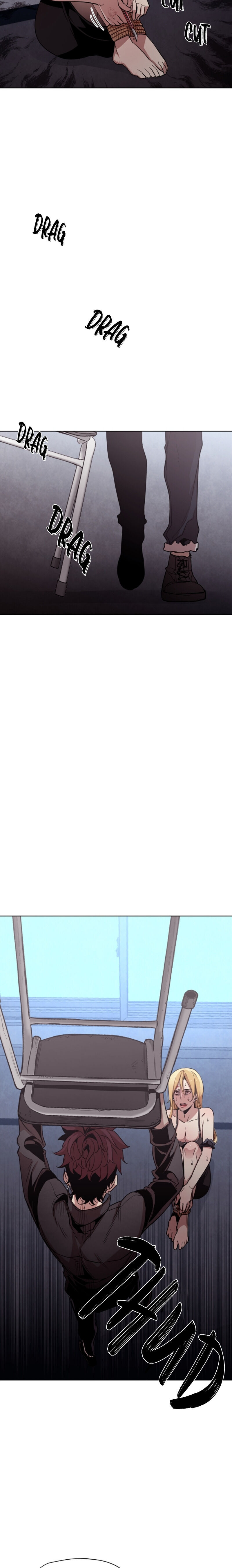 Ex vs. Stalker Chapter 22 - Manhwa18.com