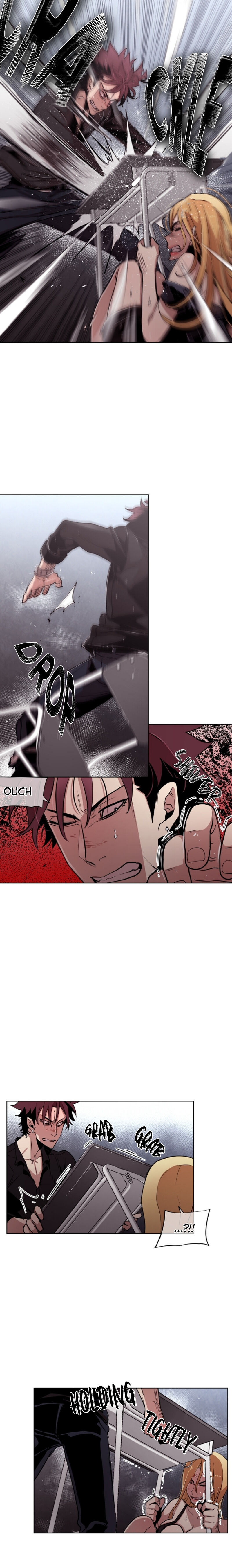 Ex vs. Stalker Chapter 22 - Manhwa18.com