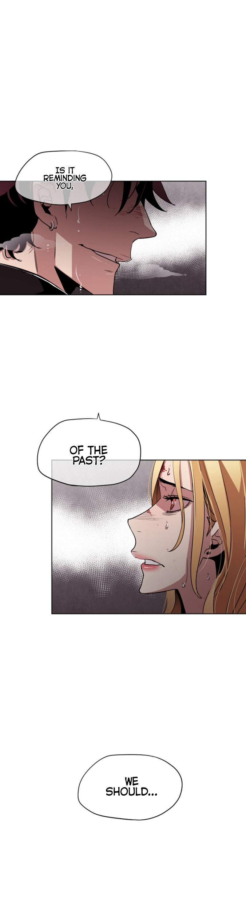 Ex vs. Stalker Chapter 22 - Manhwa18.com