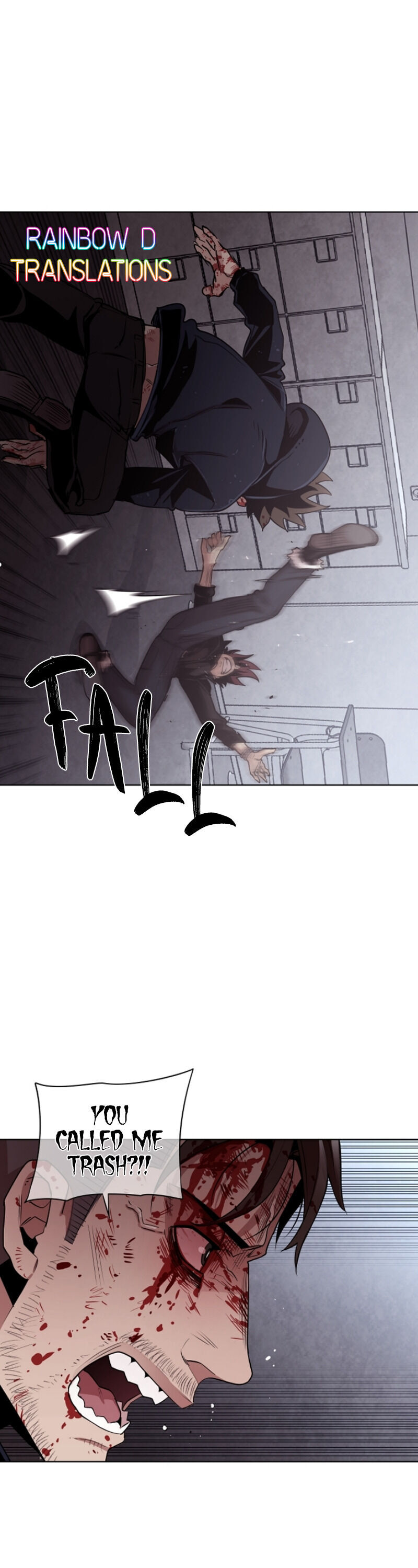 Ex vs. Stalker Chapter 22 - Manhwa18.com