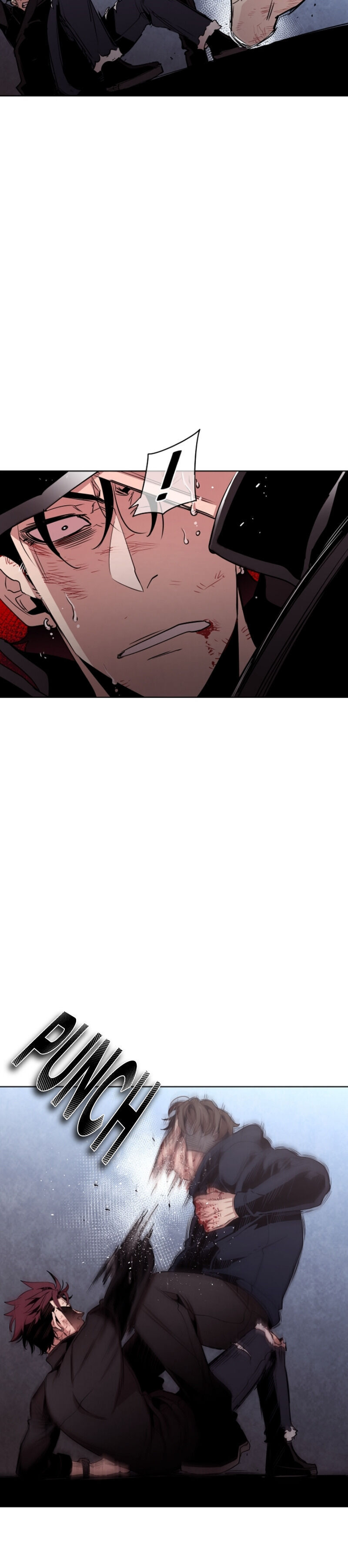 Ex vs. Stalker Chapter 22 - Manhwa18.com