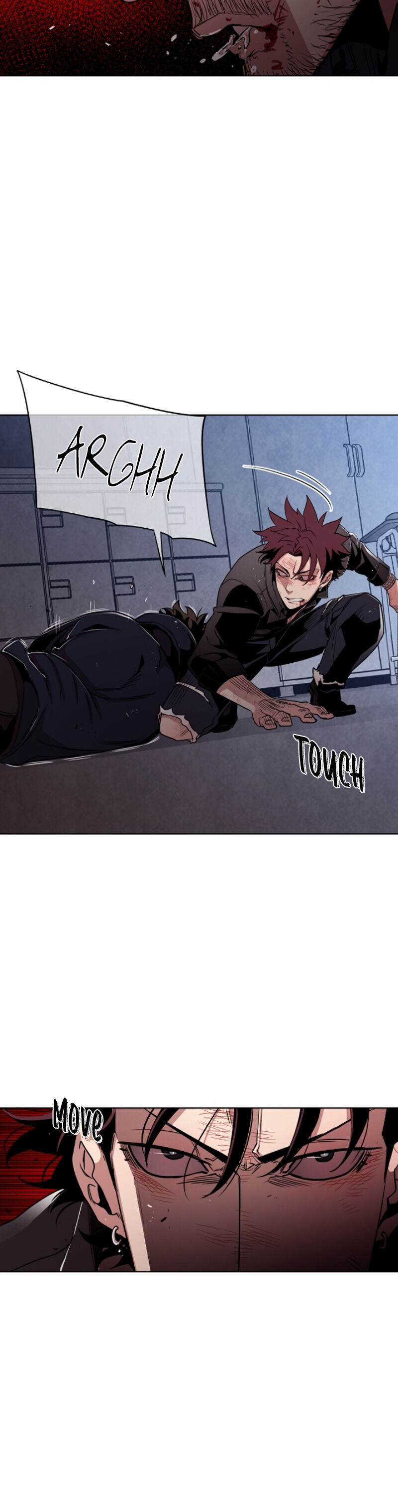 Ex vs. Stalker Chapter 22 - Manhwa18.com