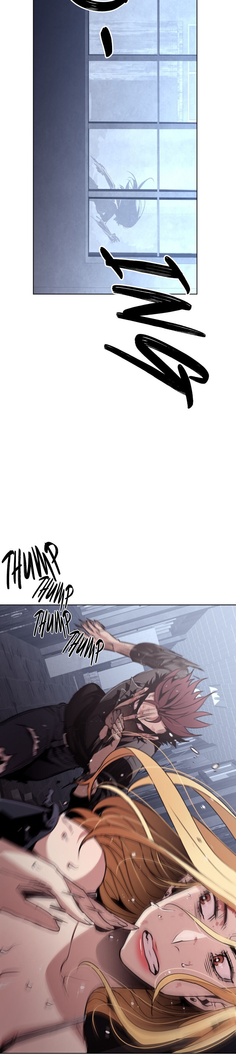 Ex vs. Stalker Chapter 22 - Manhwa18.com