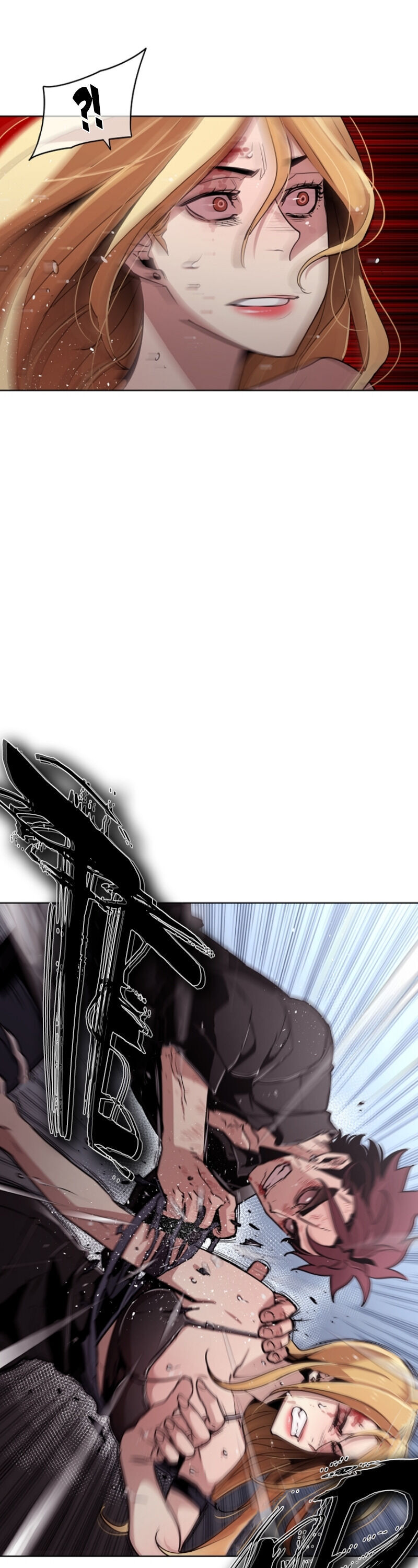 Ex vs. Stalker Chapter 22 - Manhwa18.com