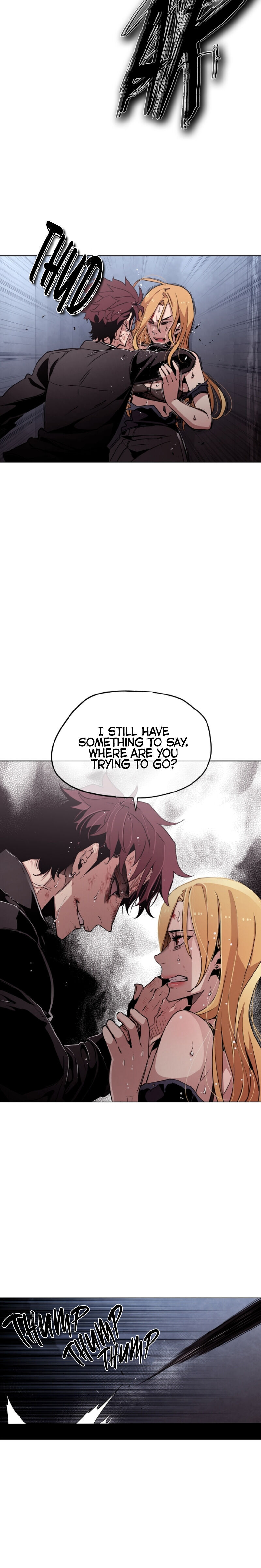 Ex vs. Stalker Chapter 22 - Manhwa18.com