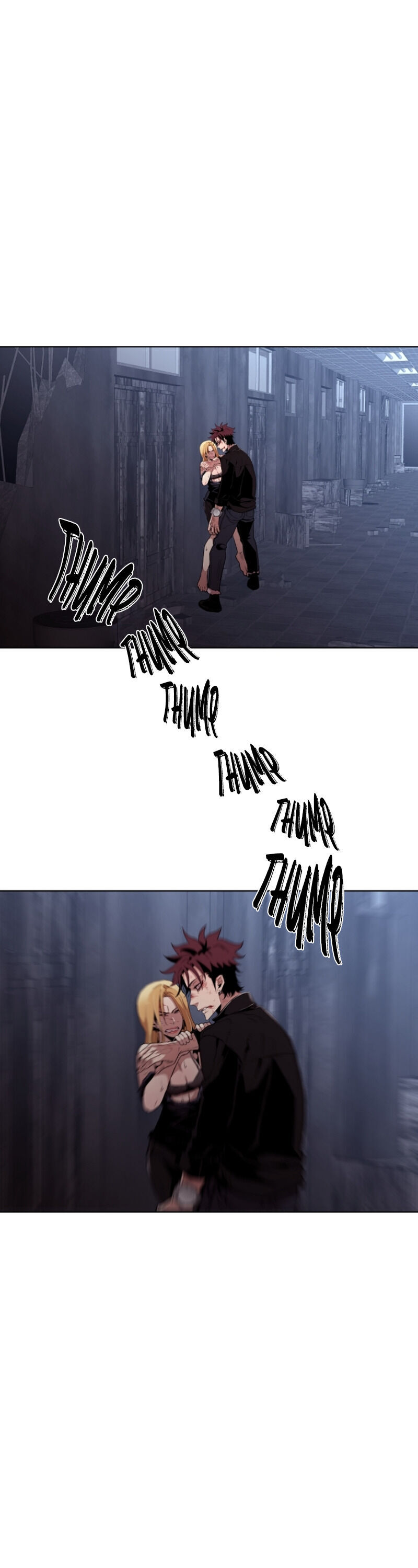 Ex vs. Stalker Chapter 23 - Manhwa18.com