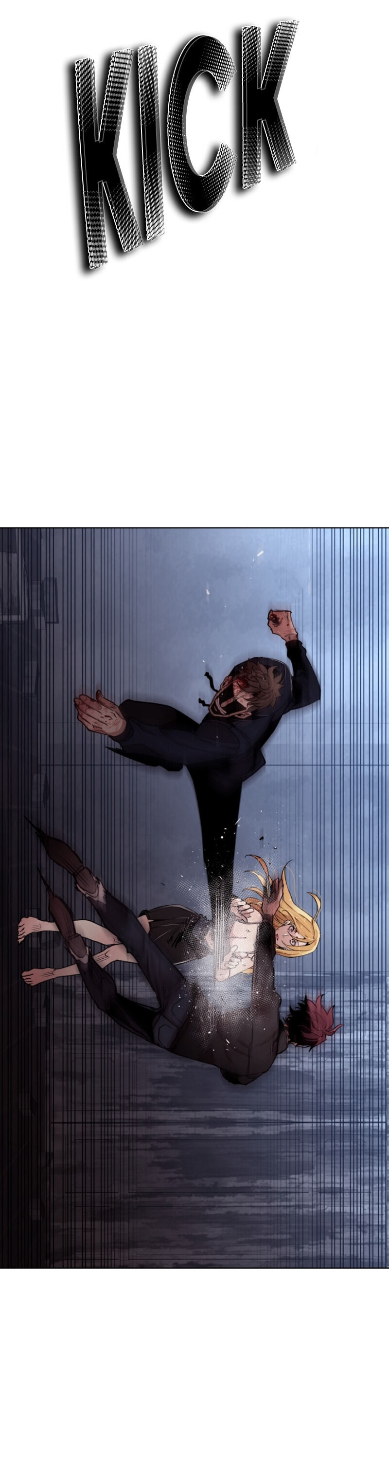 Ex vs. Stalker Chapter 23 - Manhwa18.com