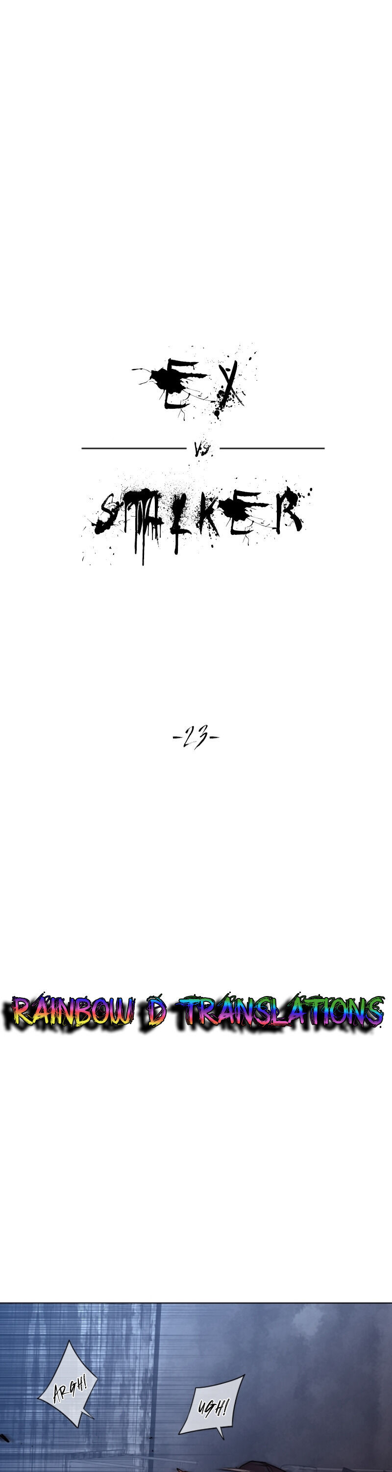 Ex vs. Stalker Chapter 23 - Manhwa18.com