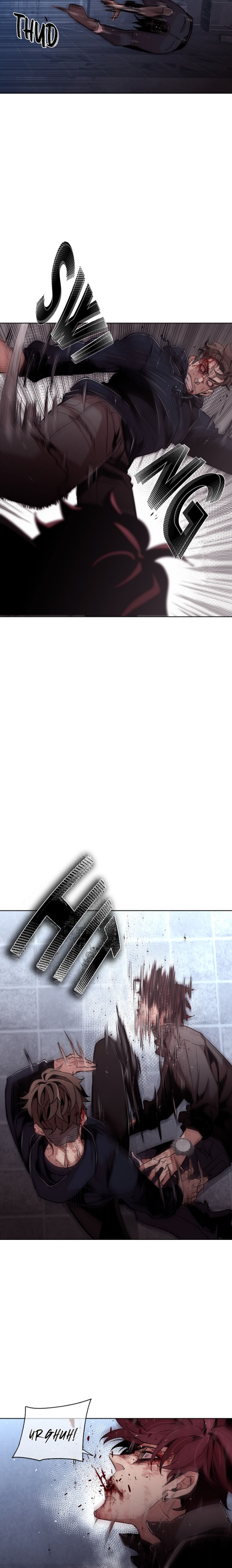 Ex vs. Stalker Chapter 23 - Manhwa18.com