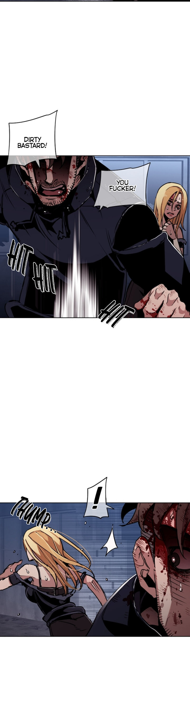 Ex vs. Stalker Chapter 23 - Manhwa18.com