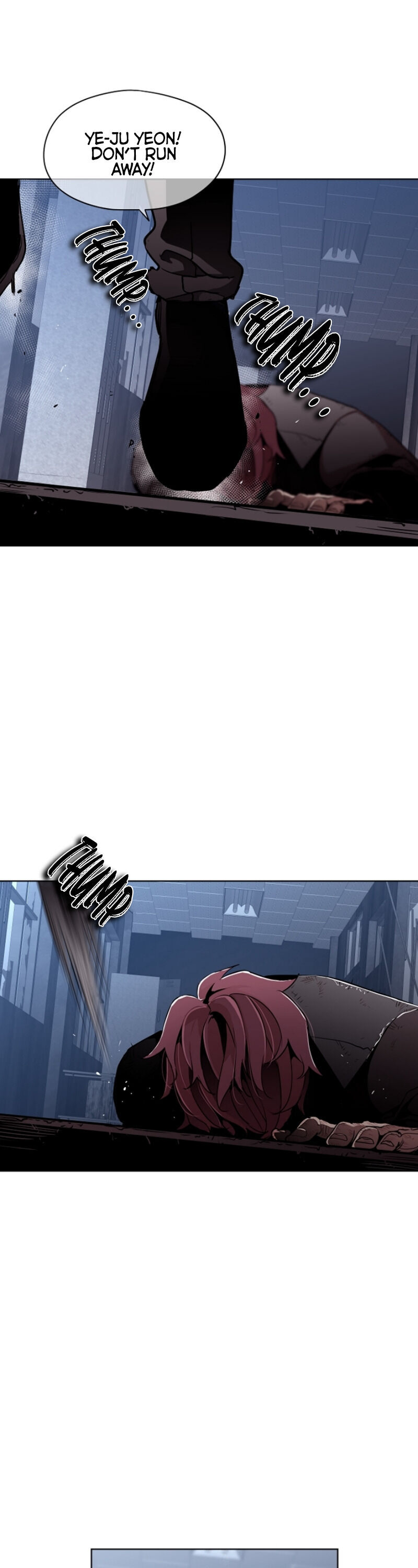 Ex vs. Stalker Chapter 23 - Manhwa18.com