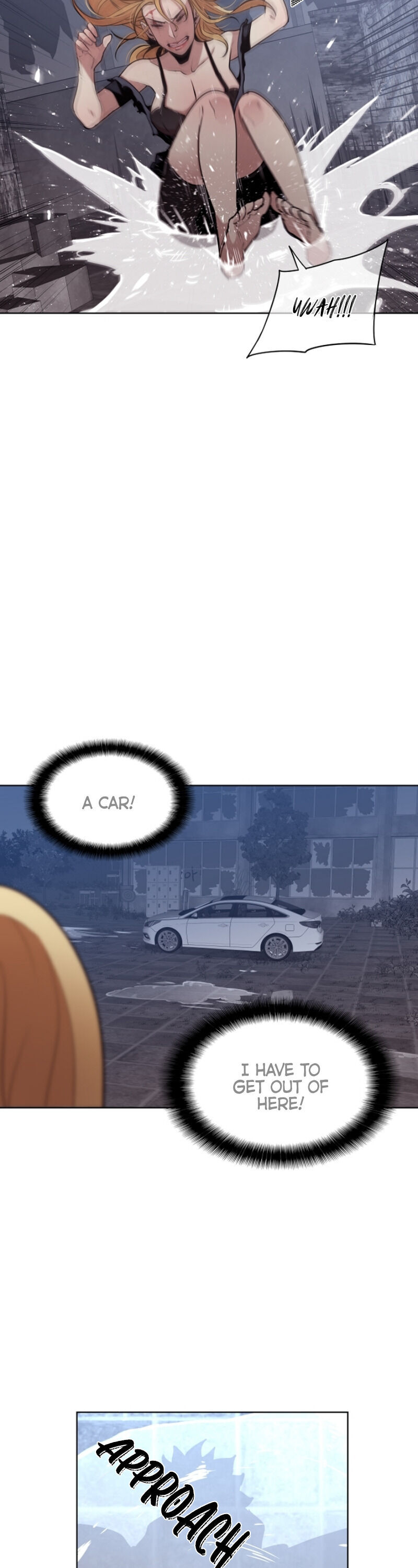 Ex vs. Stalker Chapter 23 - Manhwa18.com