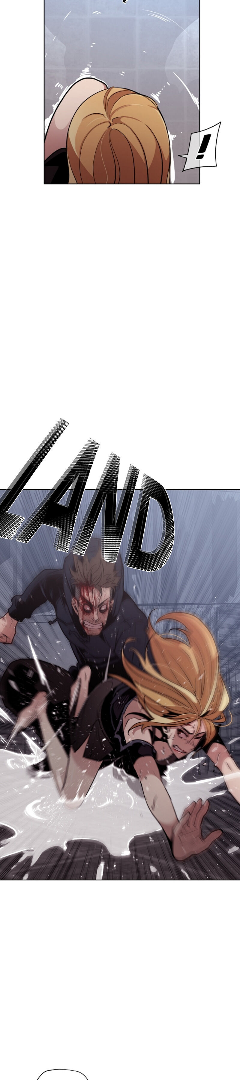 Ex vs. Stalker Chapter 23 - Manhwa18.com