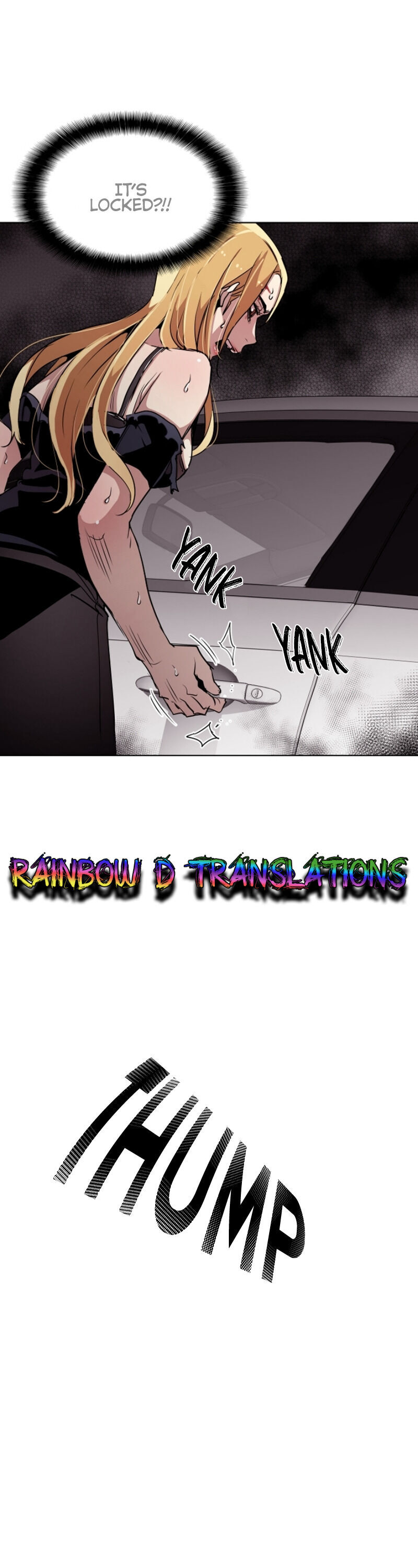 Ex vs. Stalker Chapter 23 - Manhwa18.com