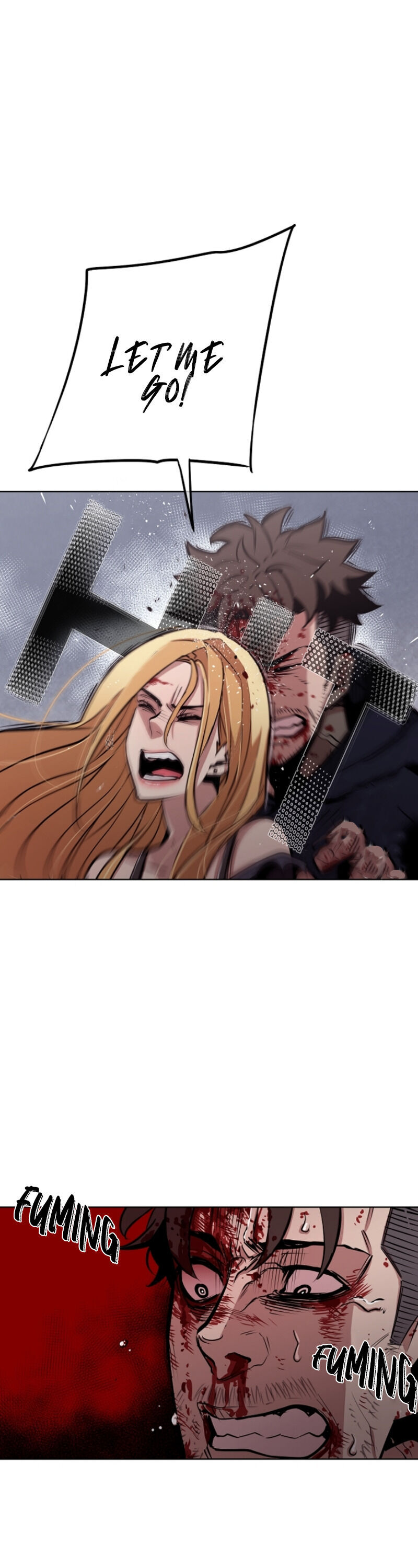 Ex vs. Stalker Chapter 23 - Manhwa18.com