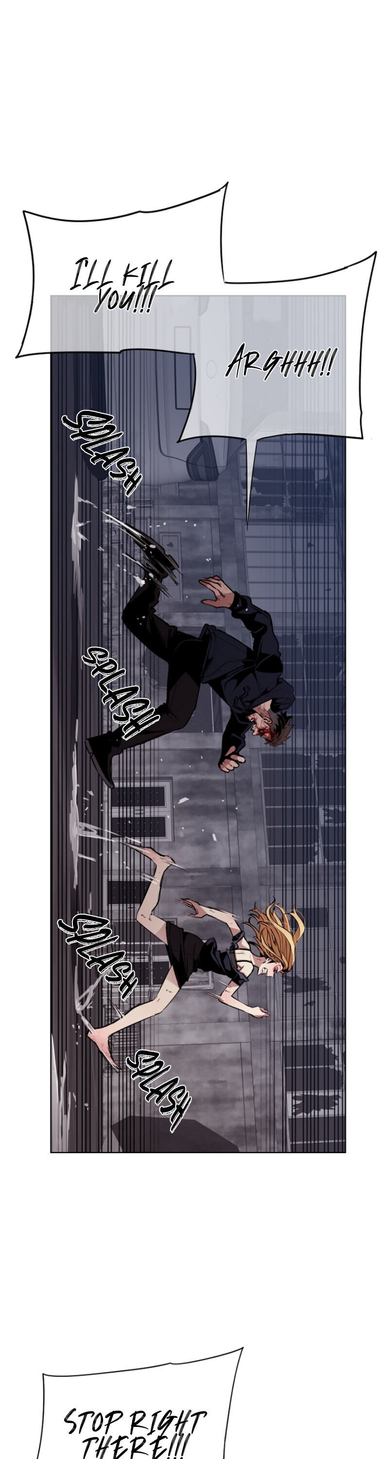 Ex vs. Stalker Chapter 23 - Manhwa18.com