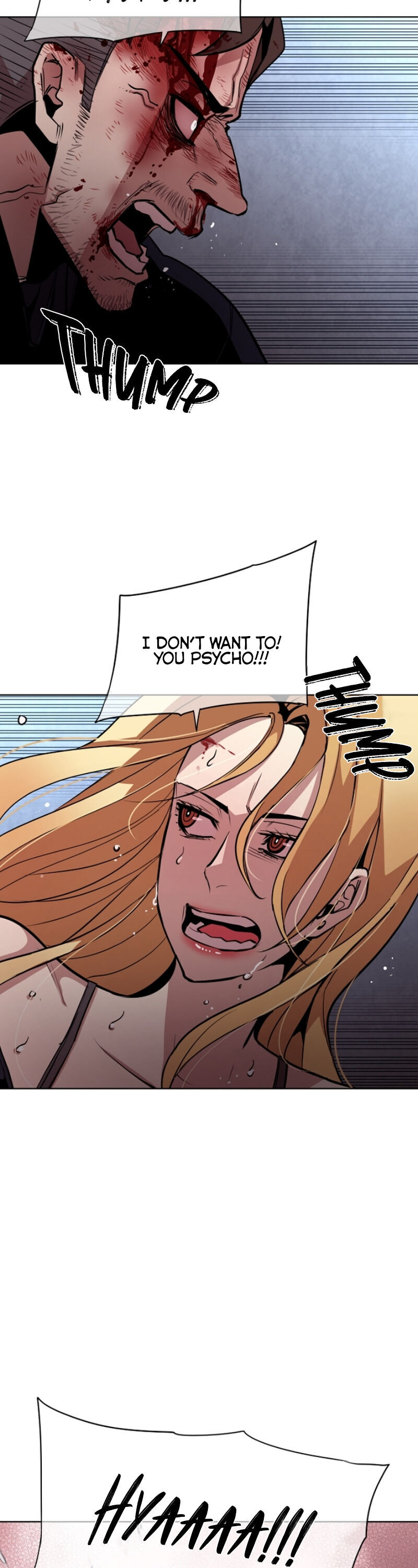 Ex vs. Stalker Chapter 23 - Manhwa18.com