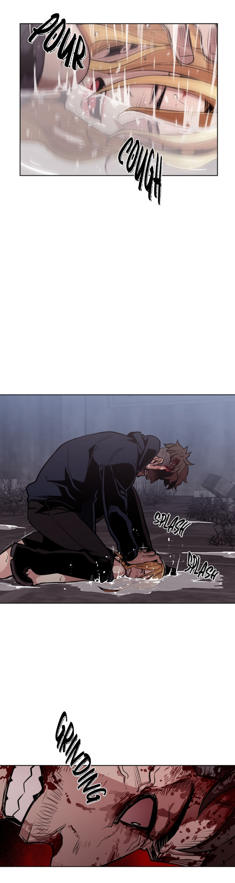 Ex vs. Stalker Chapter 23 - Manhwa18.com