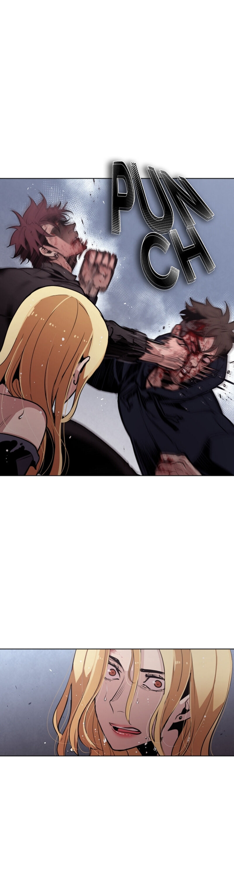 Ex vs. Stalker Chapter 23 - Manhwa18.com