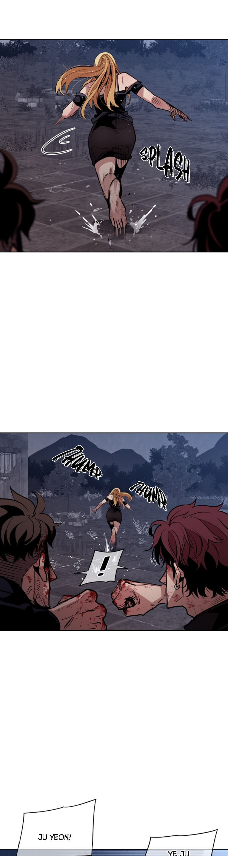 Ex vs. Stalker Chapter 23 - Manhwa18.com