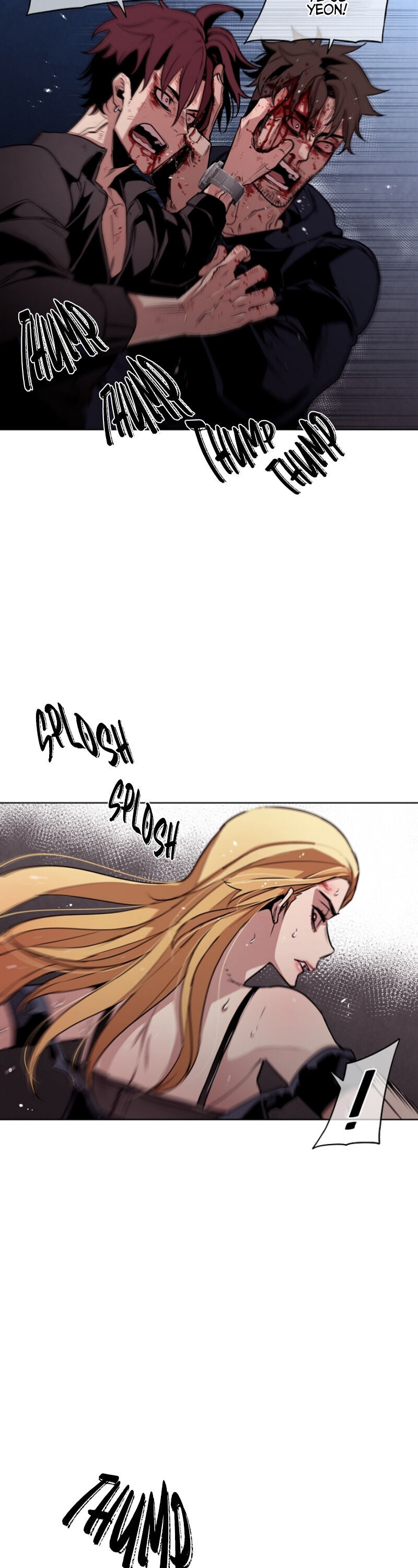 Ex vs. Stalker Chapter 23 - Manhwa18.com