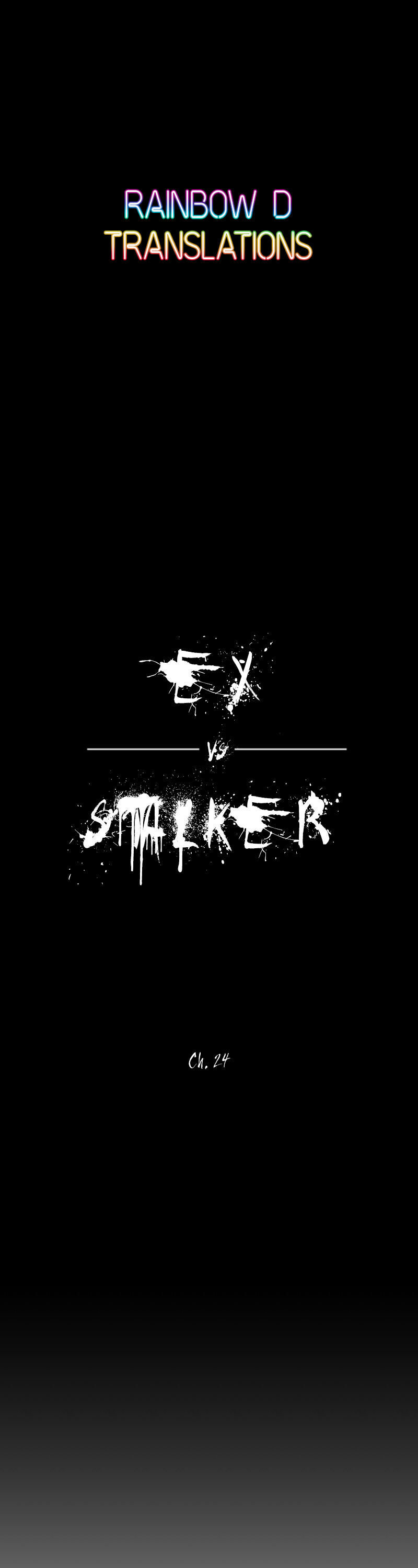 Ex vs. Stalker Chapter 24 - Manhwa18.com