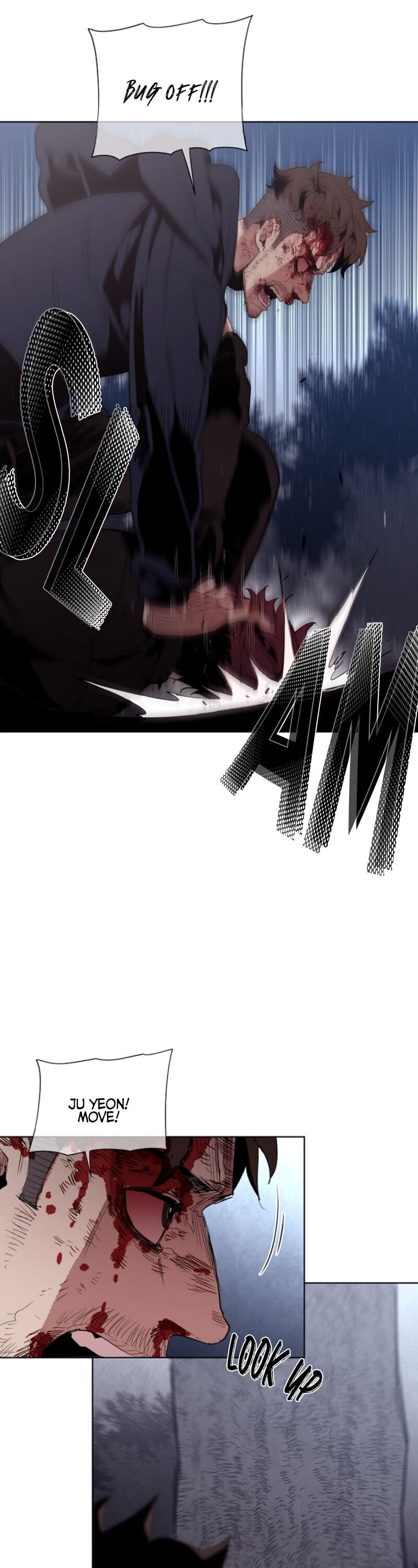 Ex vs. Stalker Chapter 24 - Manhwa18.com