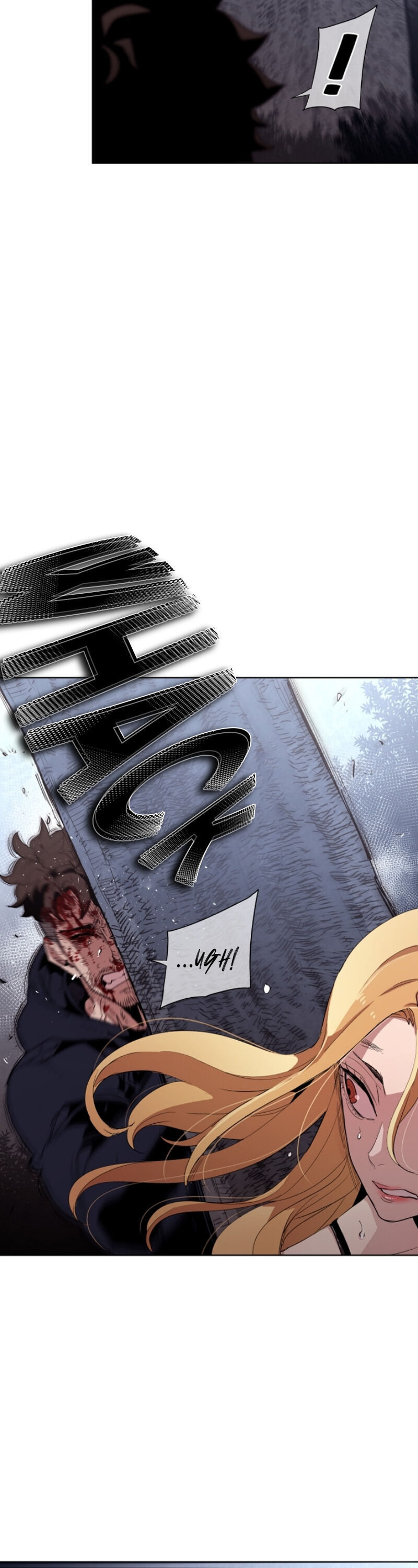 Ex vs. Stalker Chapter 24 - Manhwa18.com