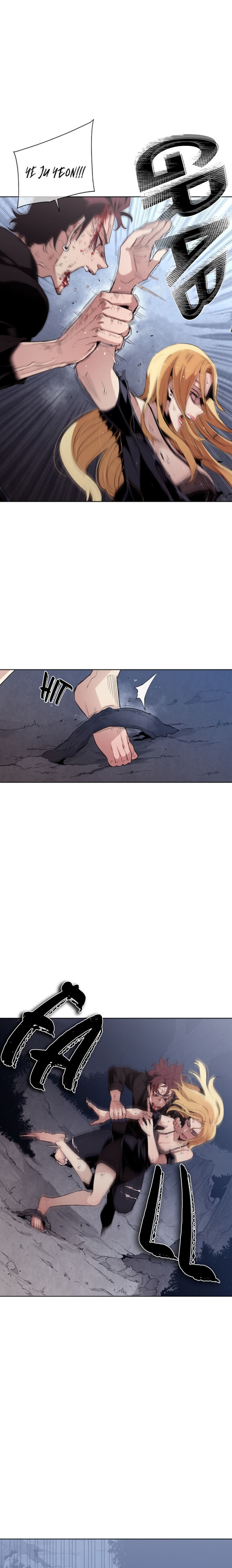 Ex vs. Stalker Chapter 24 - Manhwa18.com