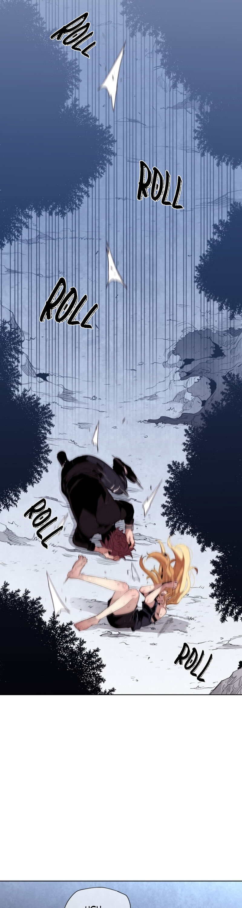 Ex vs. Stalker Chapter 24 - Manhwa18.com