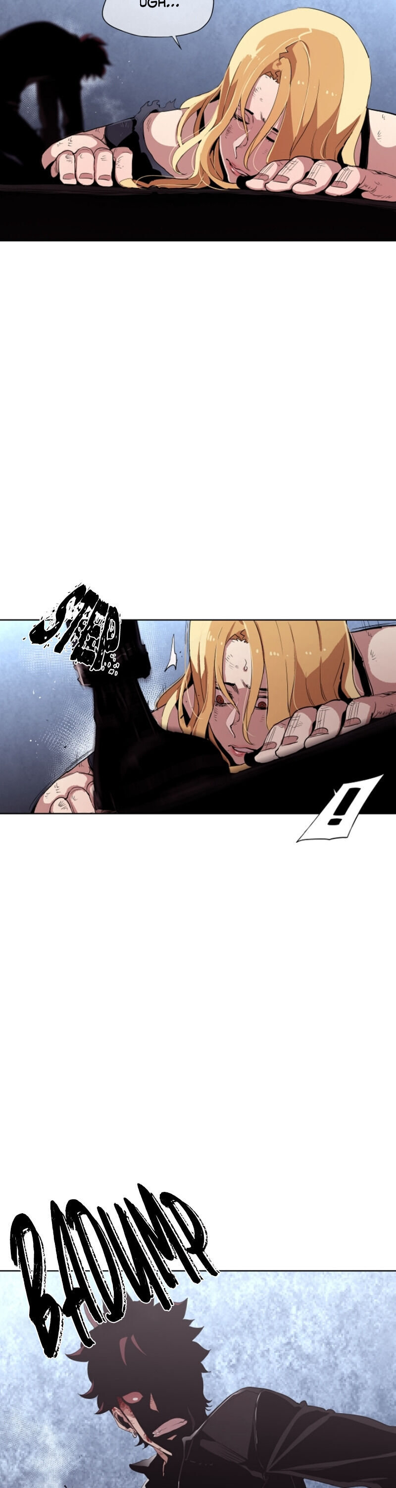 Ex vs. Stalker Chapter 24 - Manhwa18.com