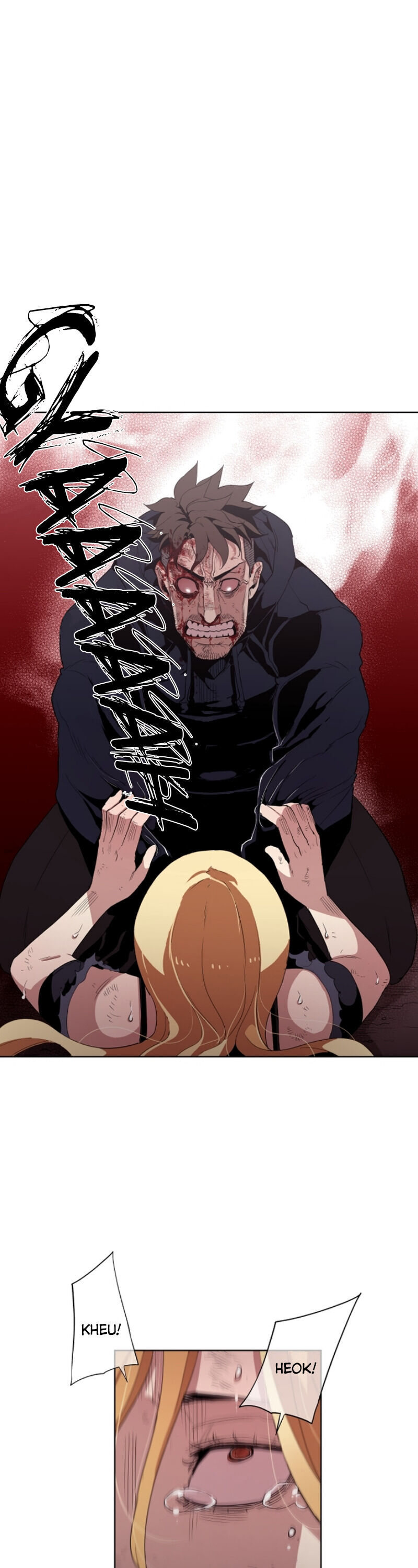 Ex vs. Stalker Chapter 24 - Manhwa18.com