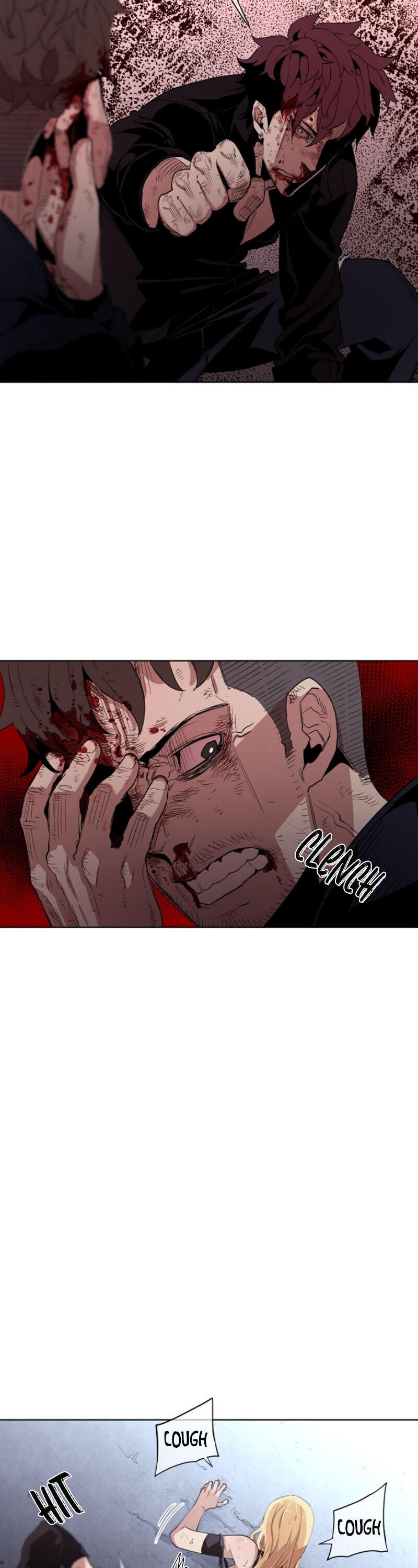 Ex vs. Stalker Chapter 24 - Manhwa18.com