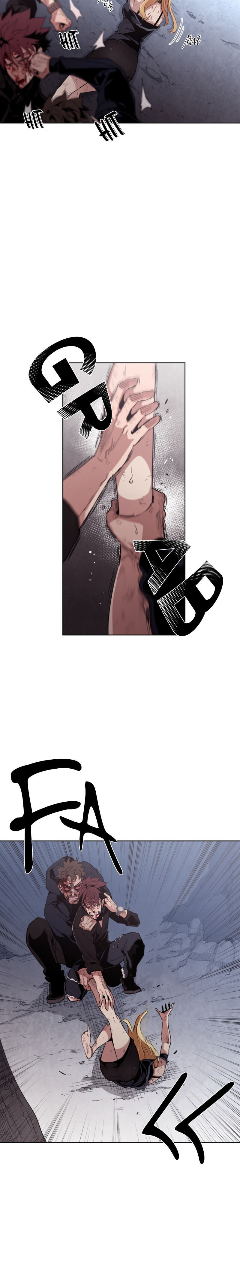 Ex vs. Stalker Chapter 24 - Manhwa18.com