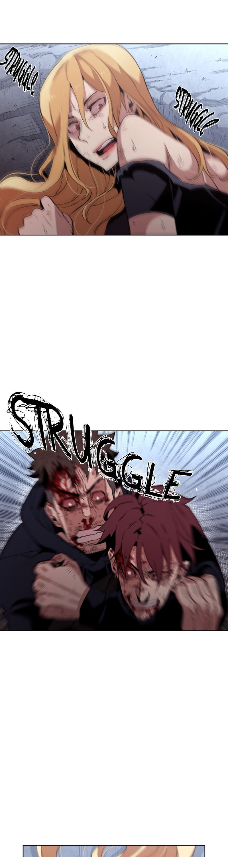 Ex vs. Stalker Chapter 24 - Manhwa18.com