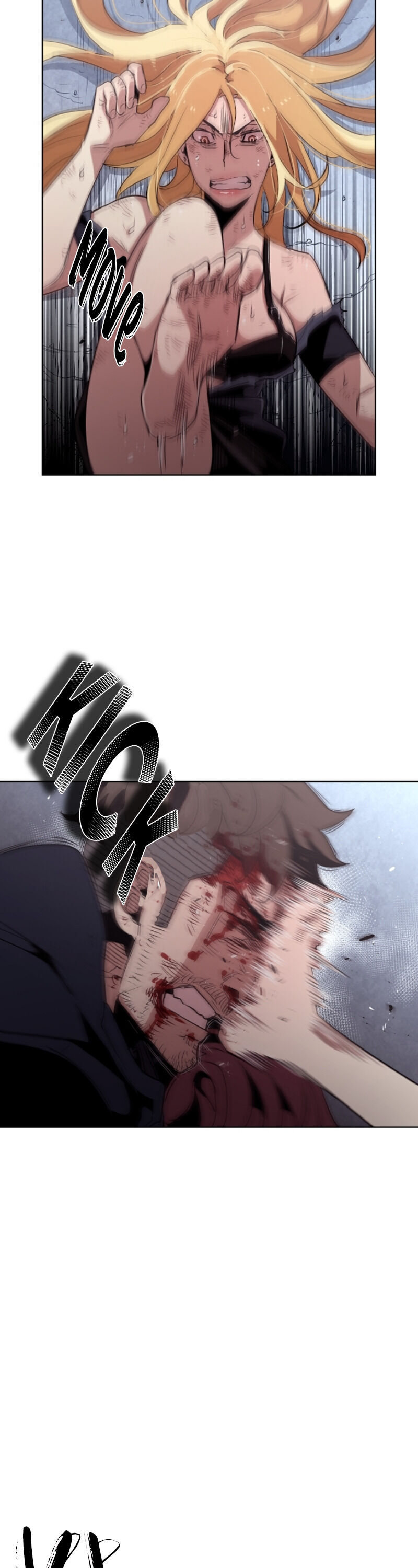 Ex vs. Stalker Chapter 24 - Manhwa18.com