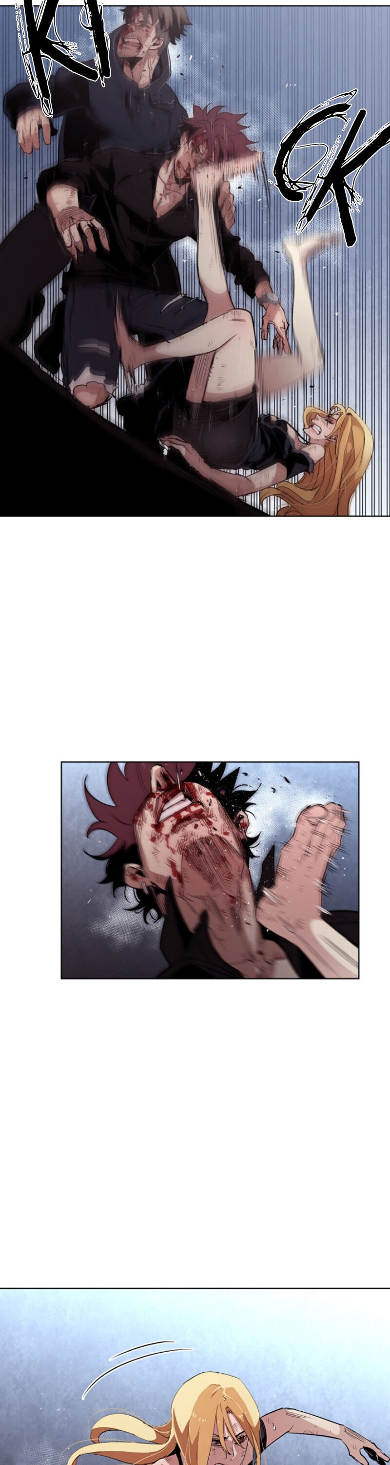 Ex vs. Stalker Chapter 24 - Manhwa18.com